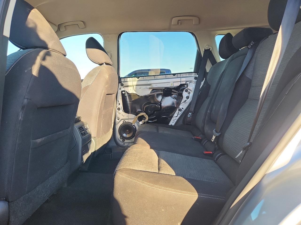 2021 Nissan Rogue Sv - zdjęcie 11