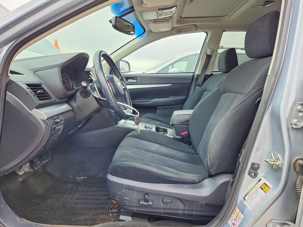 2014 Subaru Outback/Aw - zdjęcie 7