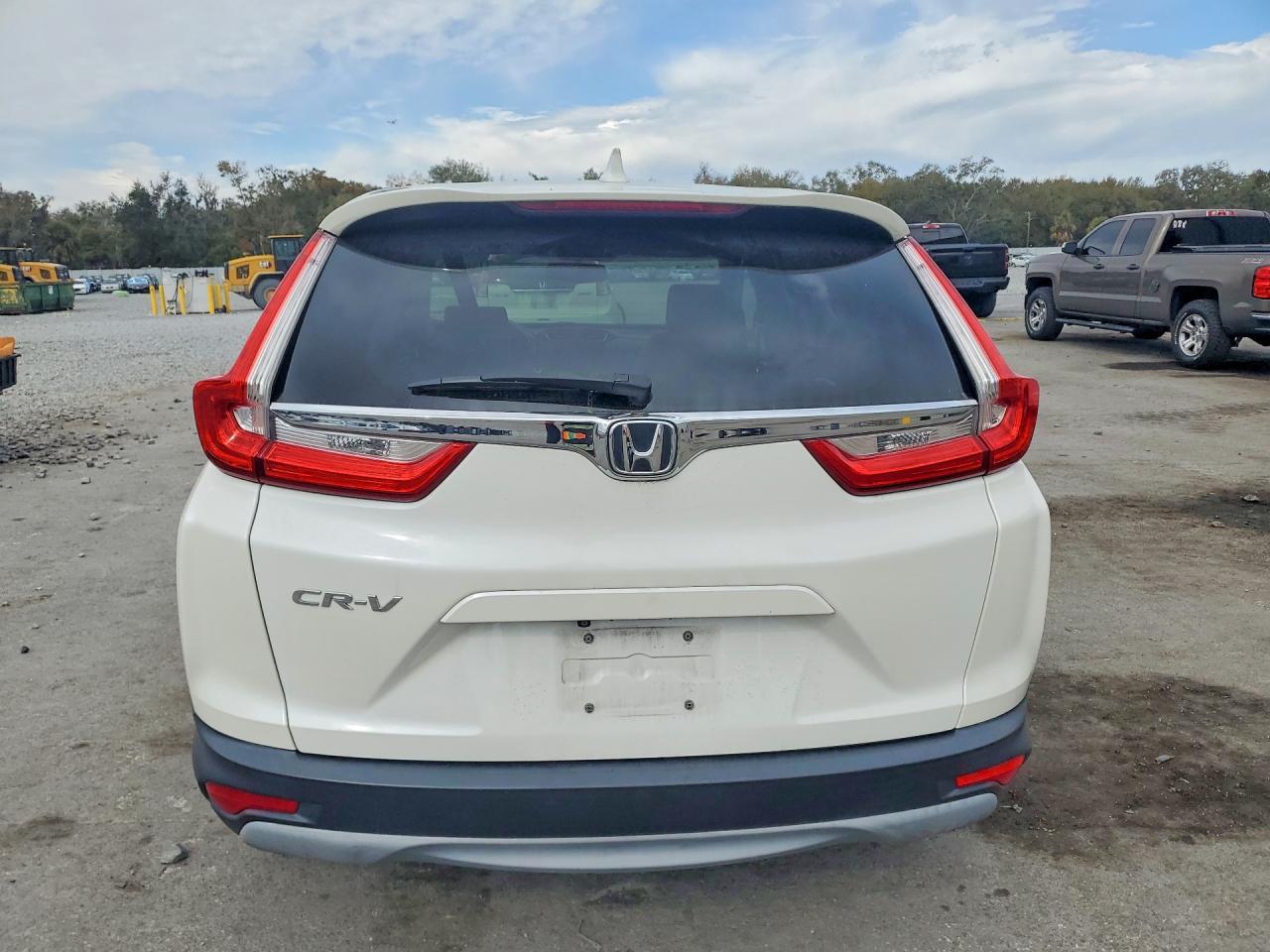 2018 Honda Cr-V Exl - zdjęcie 6