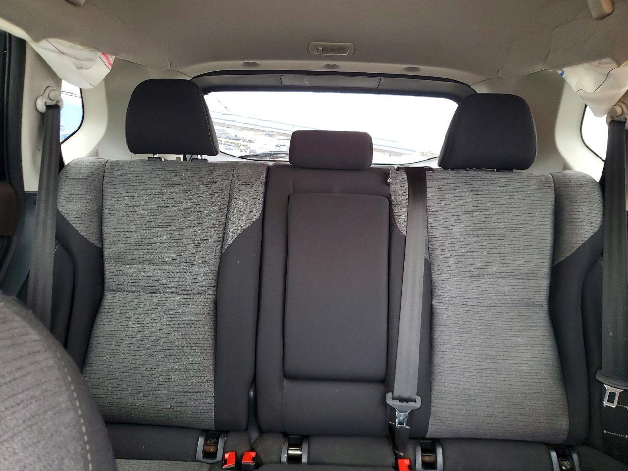 2021 Nissan Rogue Sv - zdjęcie 10