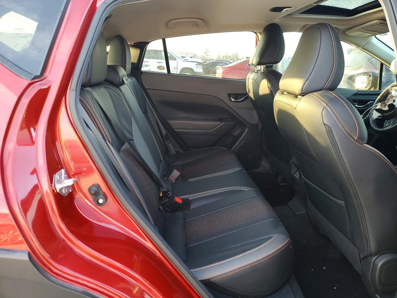 2024 Subaru Crosstrek Limited - zdjęcie 11