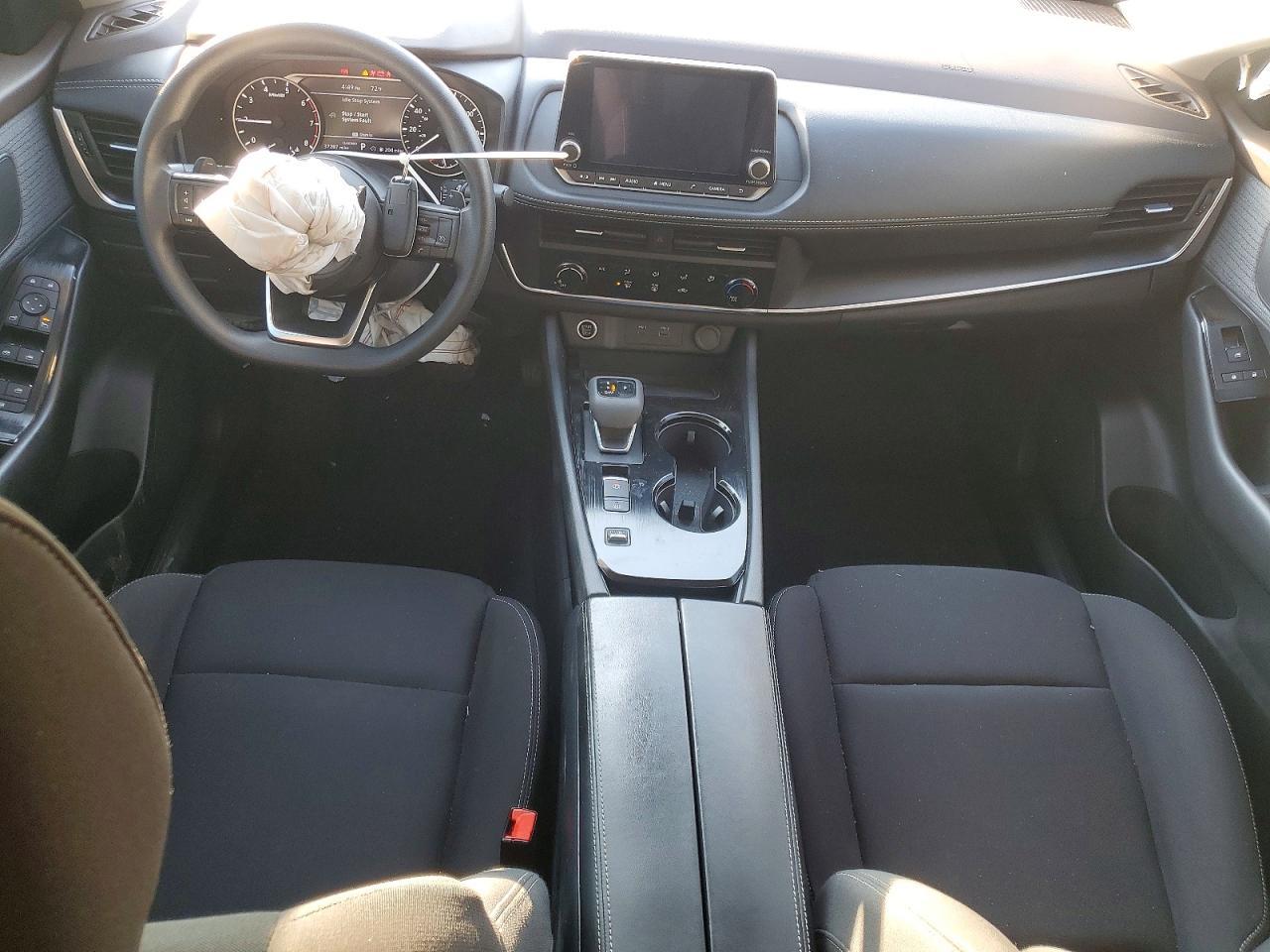 2023 Nissan Rogue S - zdjęcie 8