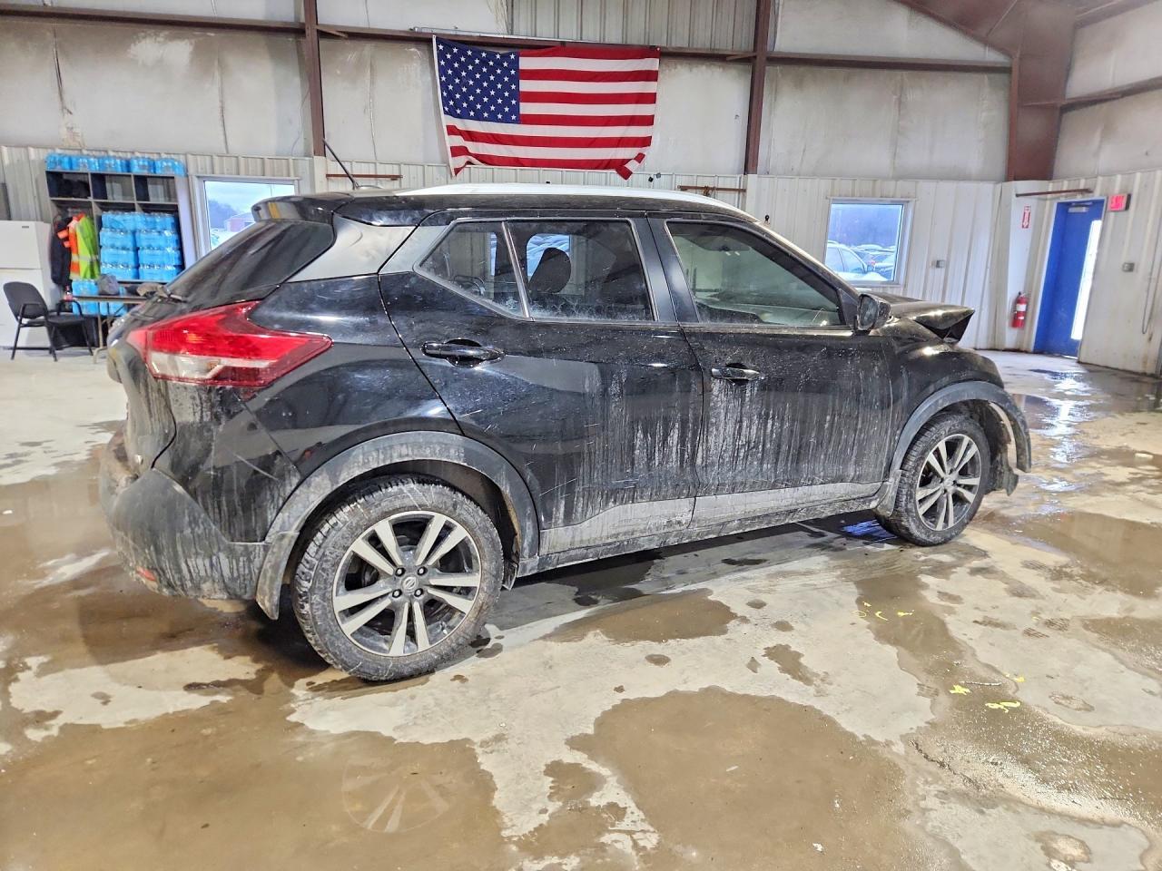 2019 Nissan Kicks Sv - zdjęcie 3