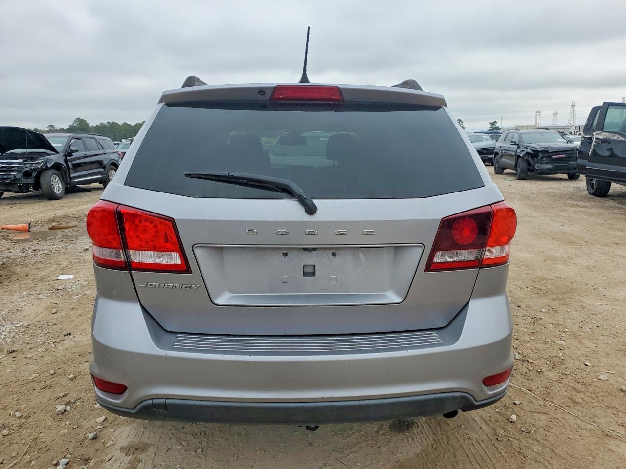 2019 Dodge Journey Se - zdjęcie 6
