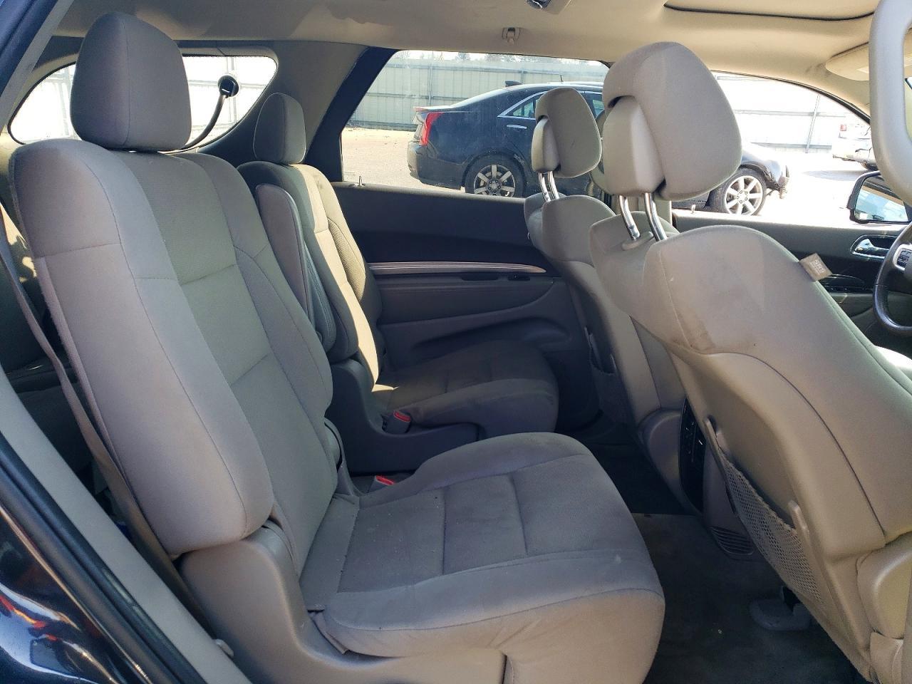 2013 Dodge Durango Sxt - zdjęcie 11