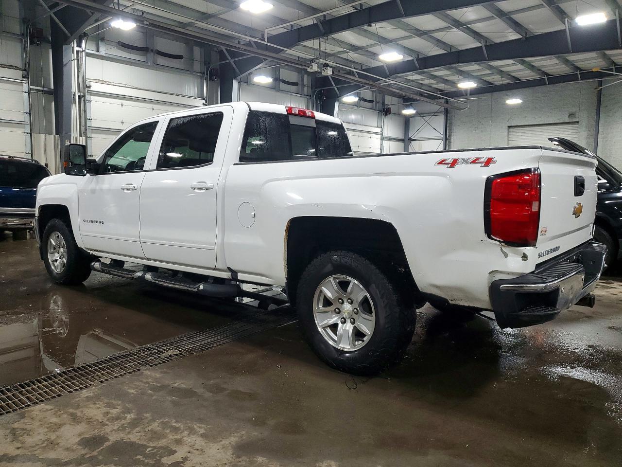 2017 Chevrolet Silverado K1500 Lt - zdjęcie 2