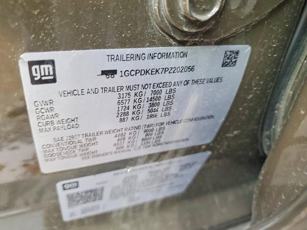 2023 Chevrolet Silverado K1500 Lt-L - zdjęcie 12