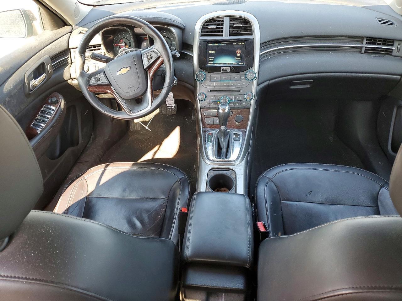 2013 Chevrolet Malibu 2Lt - zdjęcie 8