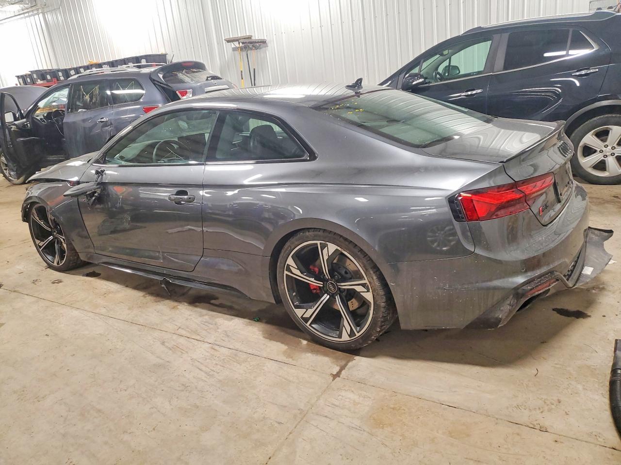 2021 Audi Rs5 - zdjęcie 2