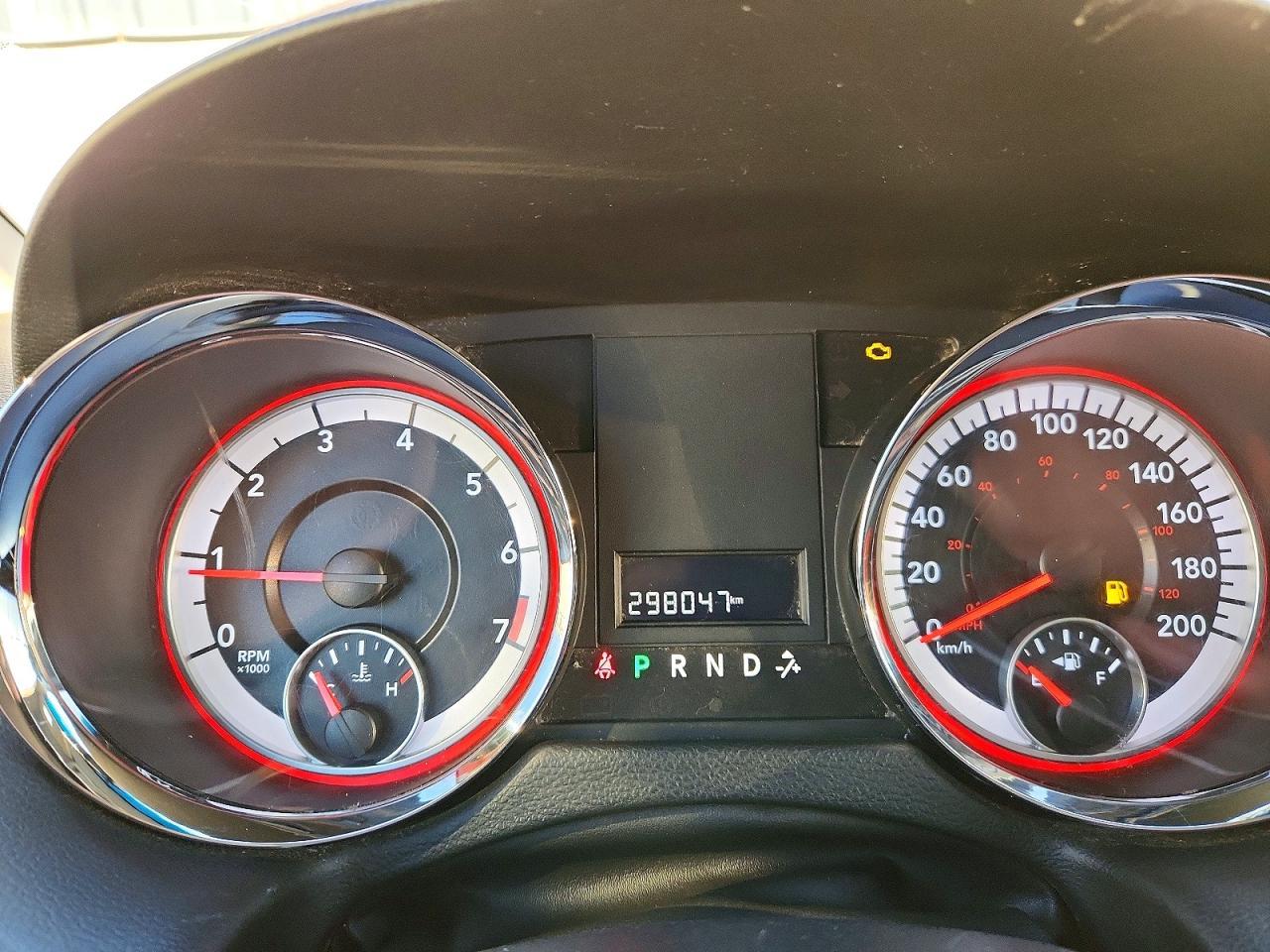 2017 Dodge Grand Caravan Se - zdjęcie 9