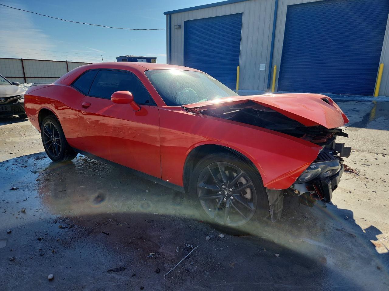 2023 Dodge Challenger Gt - zdjęcie 4