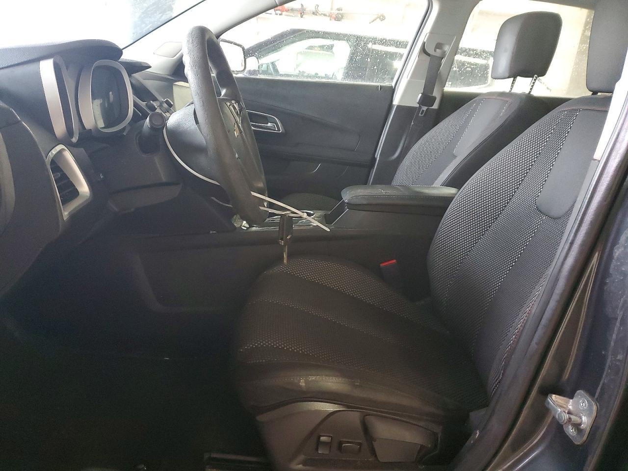 2017 Chevrolet Equinox Ls - zdjęcie 7