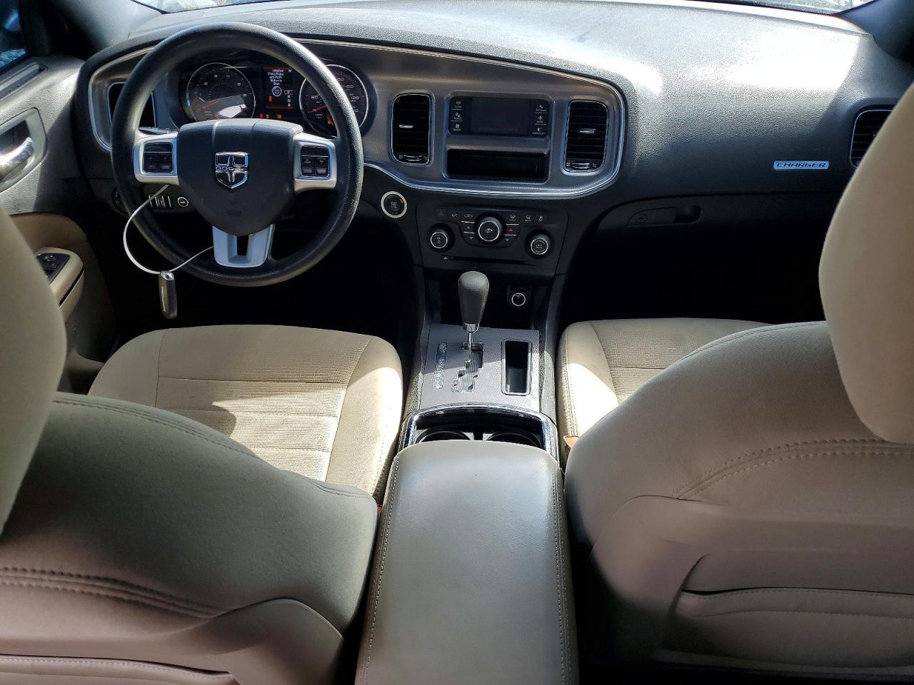 2014 Dodge Charger Se - zdjęcie 8