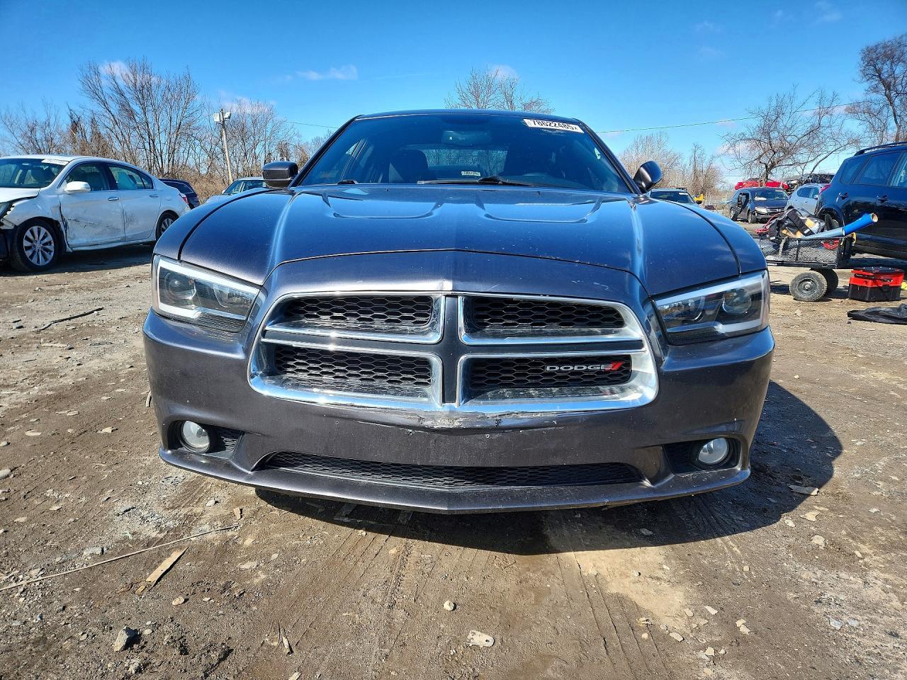 2013 Dodge Charger R/T - zdjęcie 5