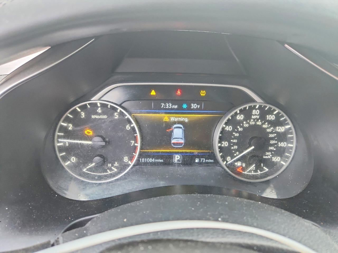 2017 Nissan Murano S - zdjęcie 9