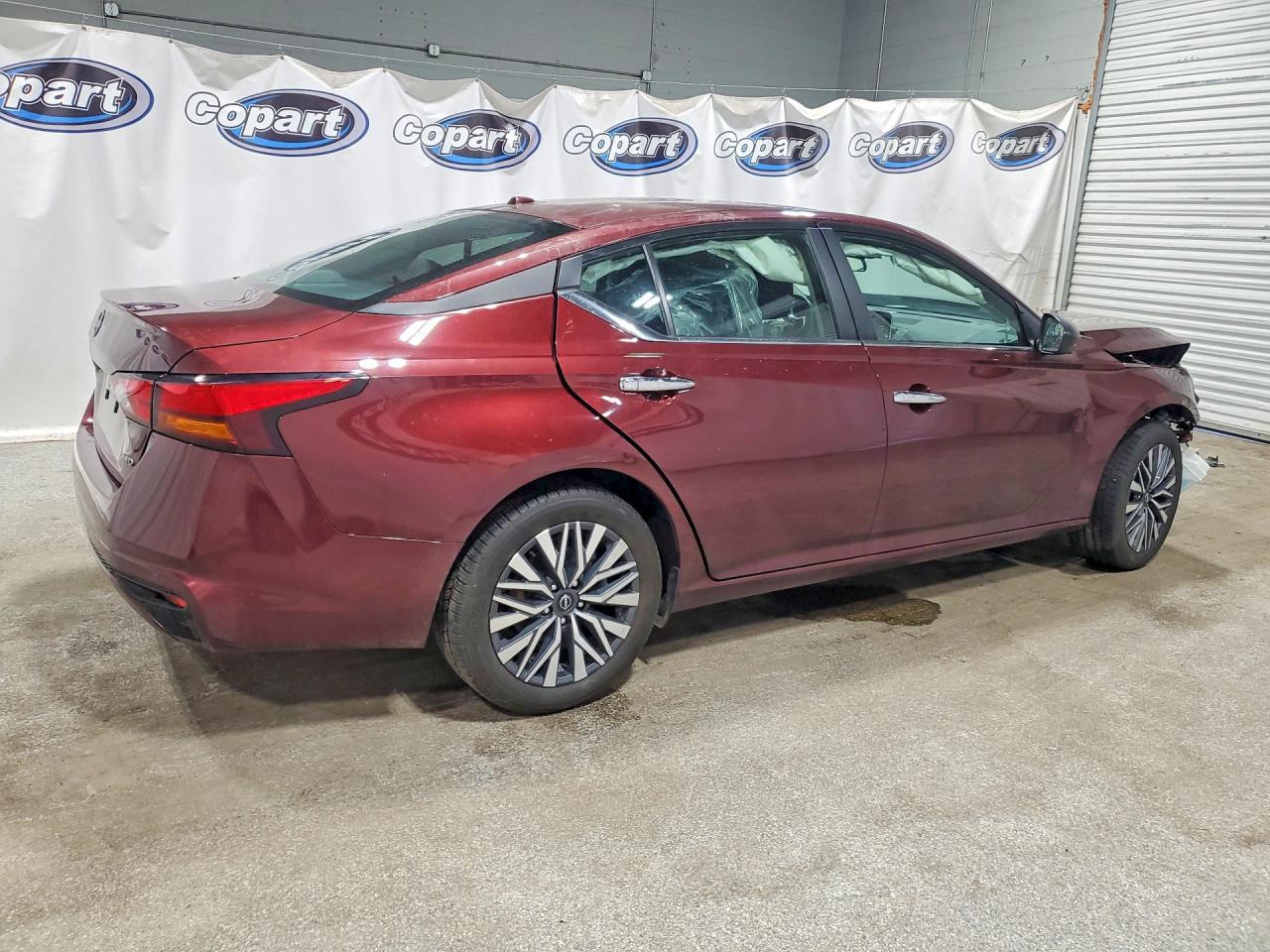 2025 Nissan Altima 2.5 Sv - zdjęcie 3