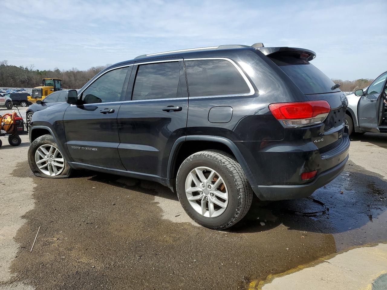2017 Jeep Grand Cherokee Laredo - zdjęcie 2