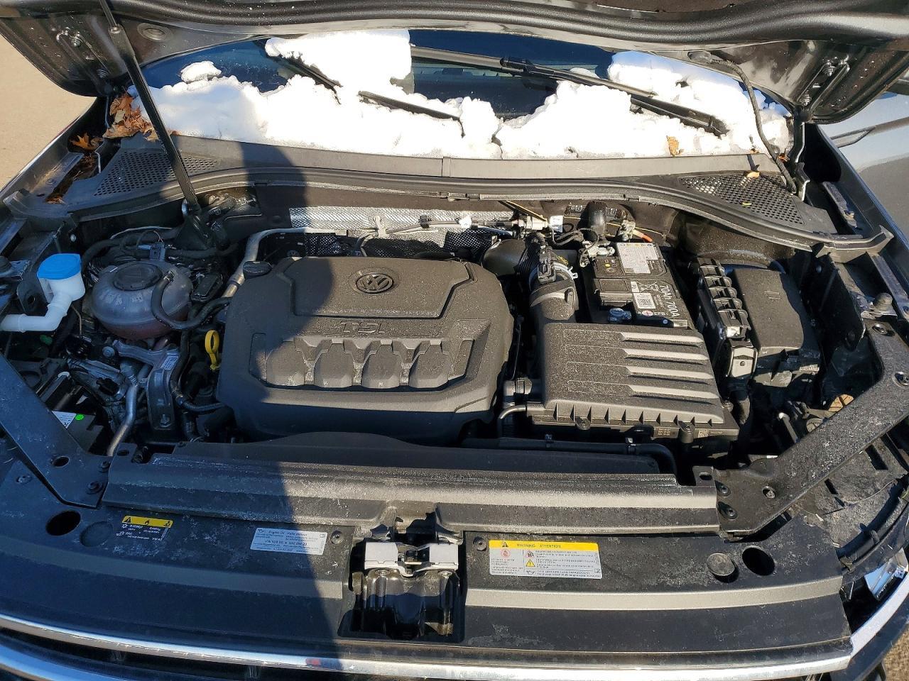 2024 Volkswagen Tiguan S - zdjęcie 12