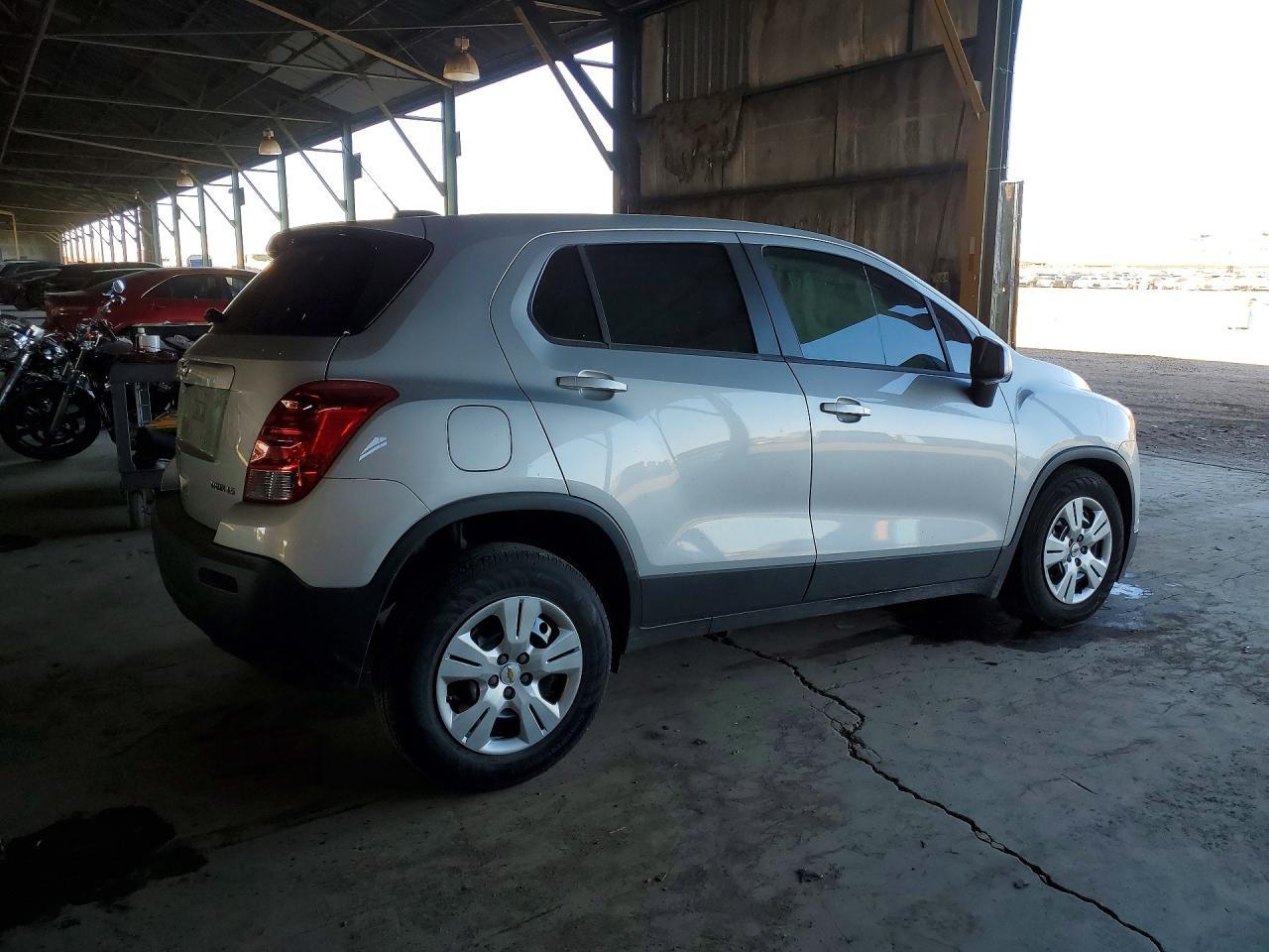 2016 Chevrolet Trax Ls - zdjęcie 3