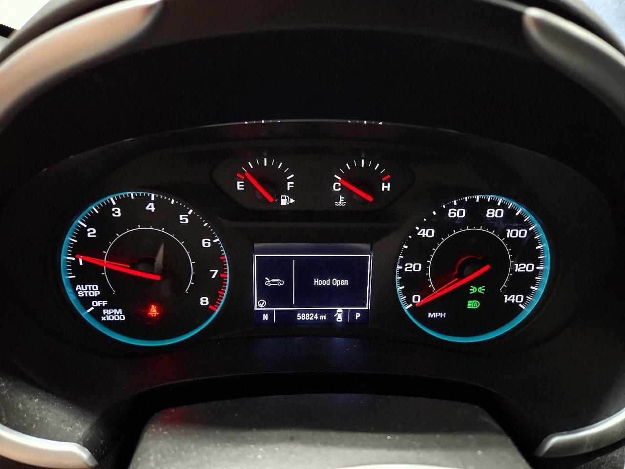 2024 Chevrolet Malibu Lt - zdjęcie 9