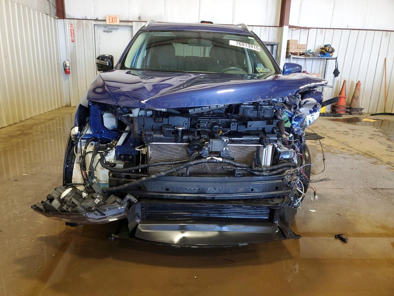 2018 Nissan Rogue Sv - zdjęcie 5