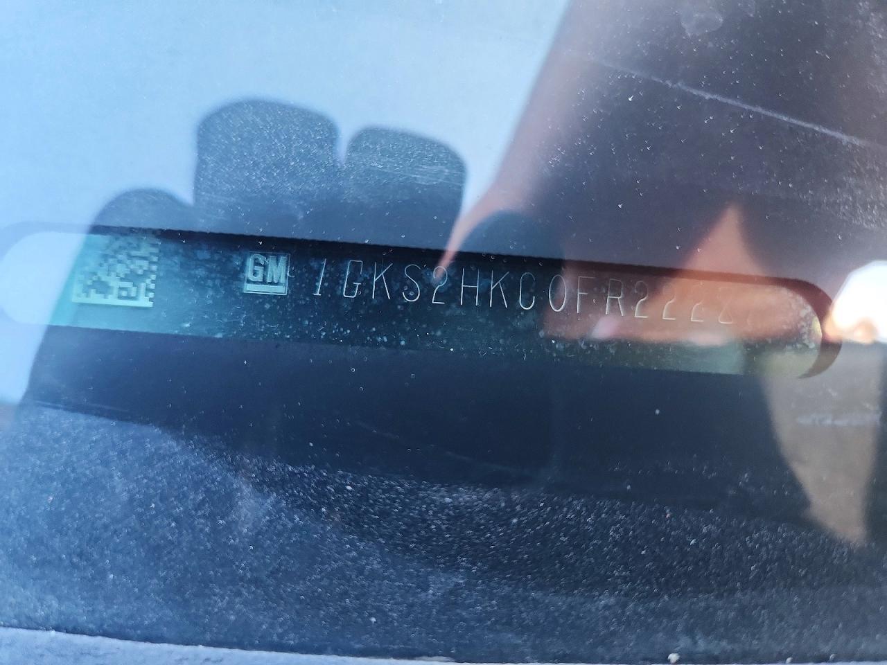 2015 GMC Yukon Xl K1500 Slt - zdjęcie 13