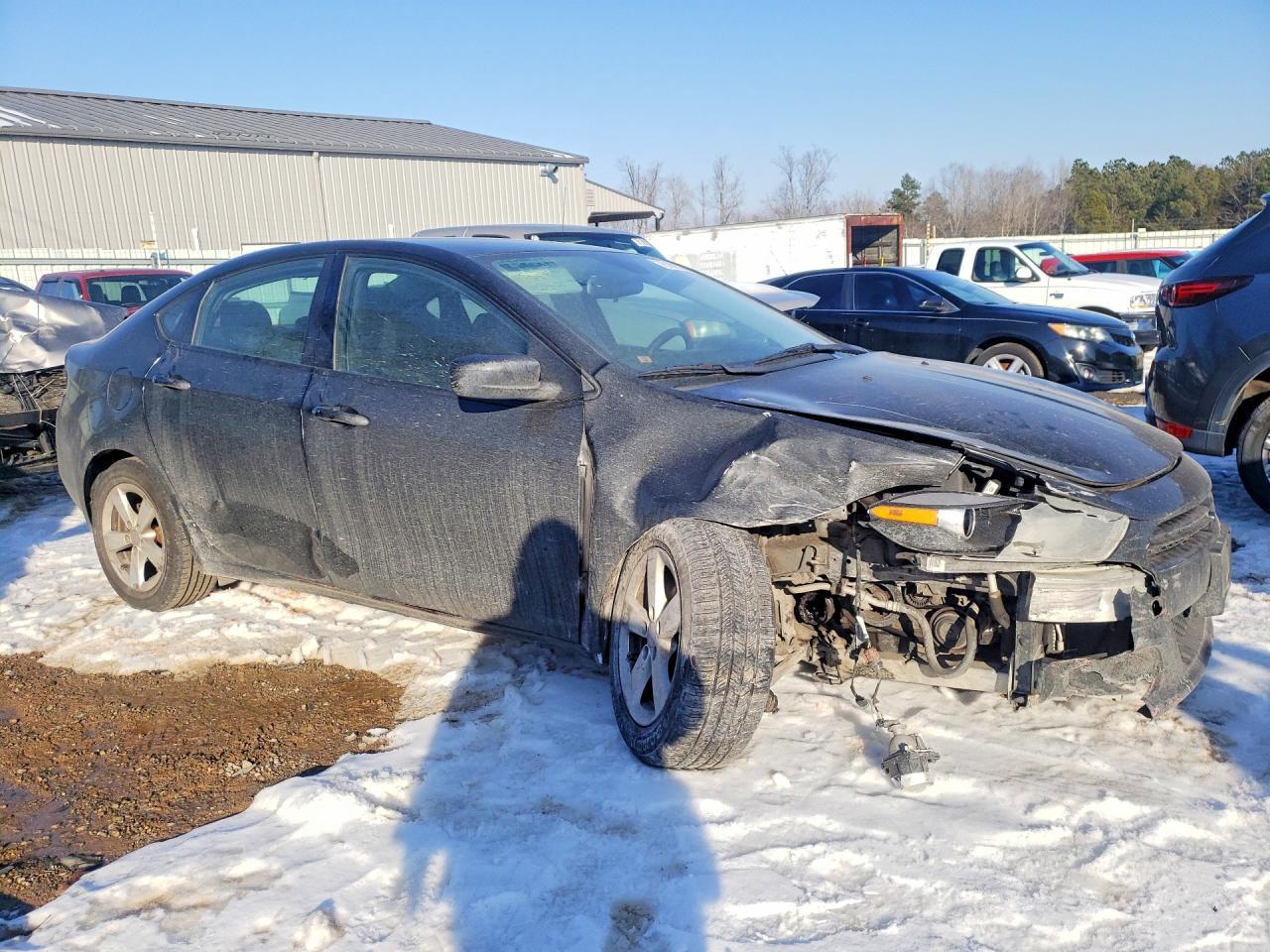 2016 Dodge Dart Sxt - zdjęcie 4