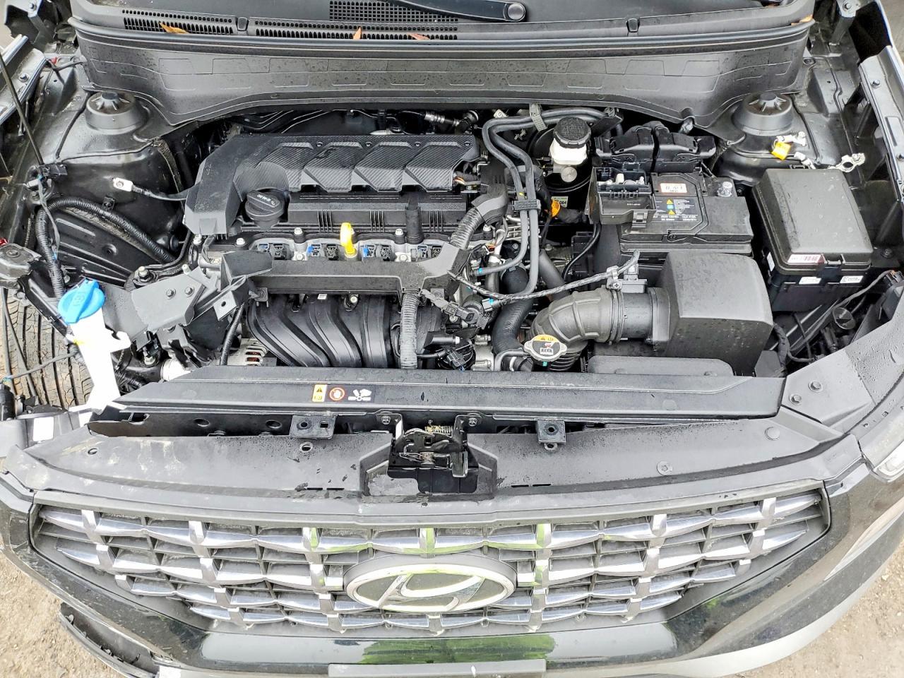 2025 Hyundai Venue Sel - zdjęcie 12