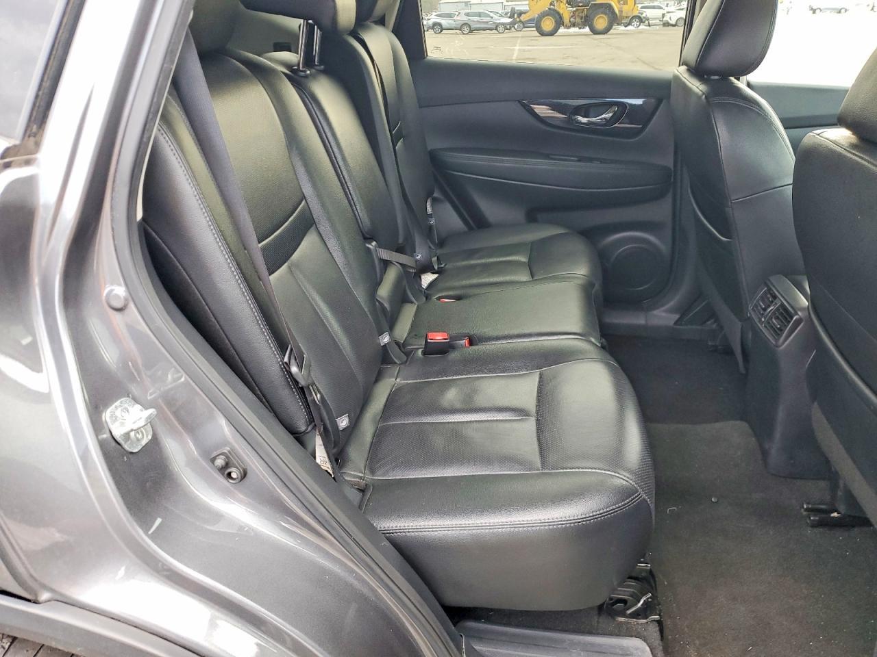 2020 Nissan Rogue Sl - zdjęcie 11