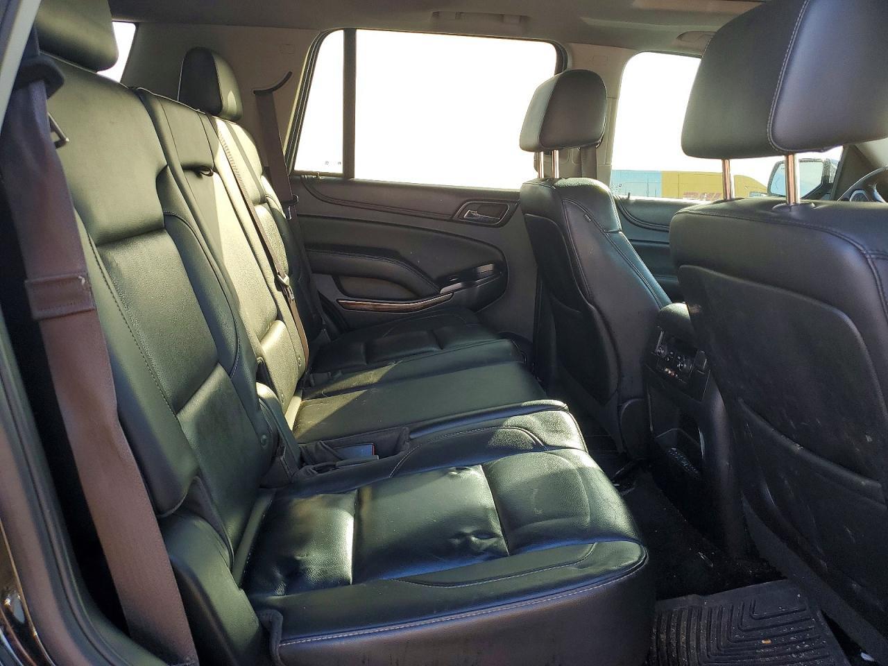 2015 Chevrolet Tahoe K1500 Lt - zdjęcie 11