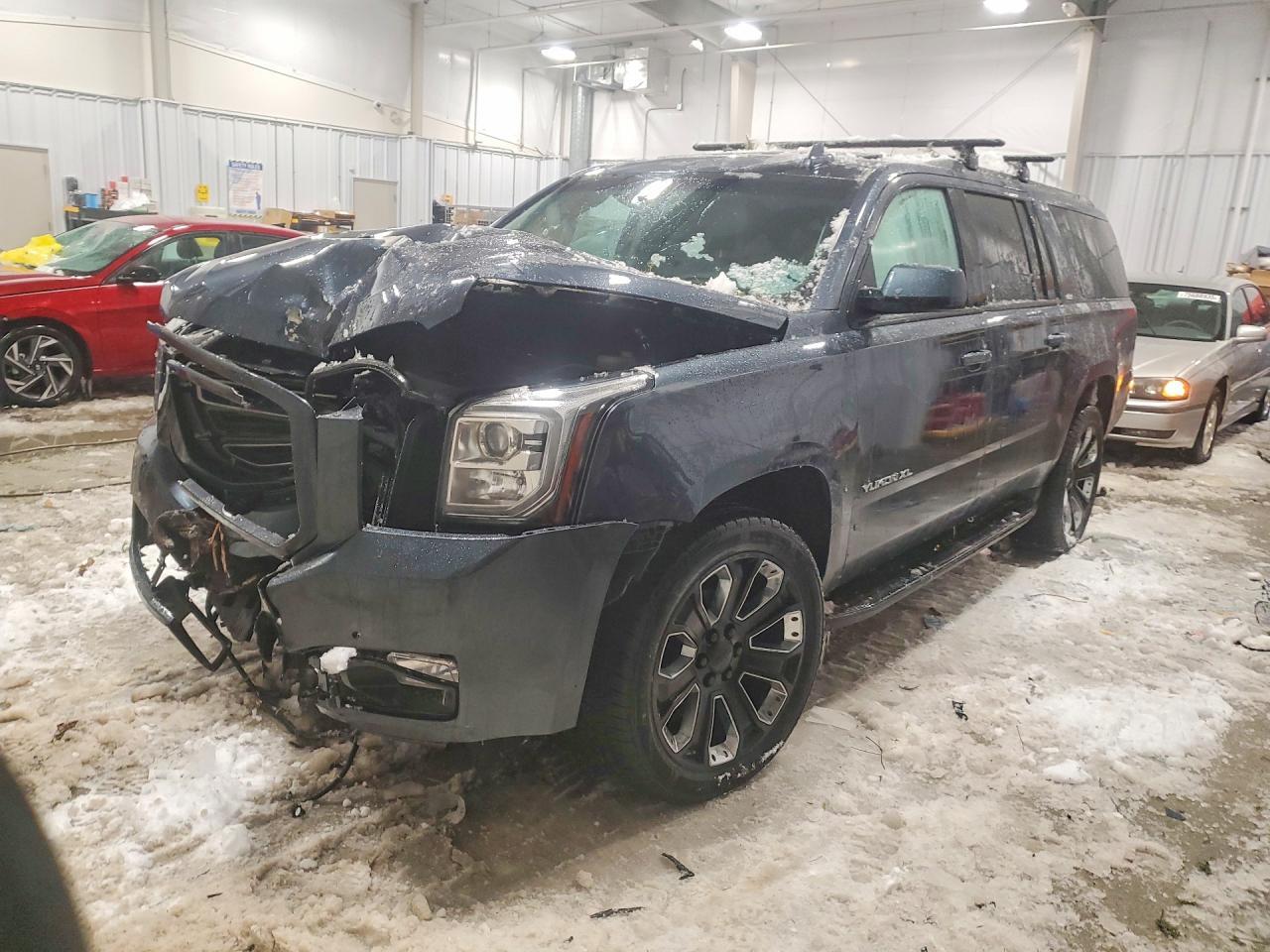 2019 GMC Yukon Xl K1500 Slt - zdjęcie główne