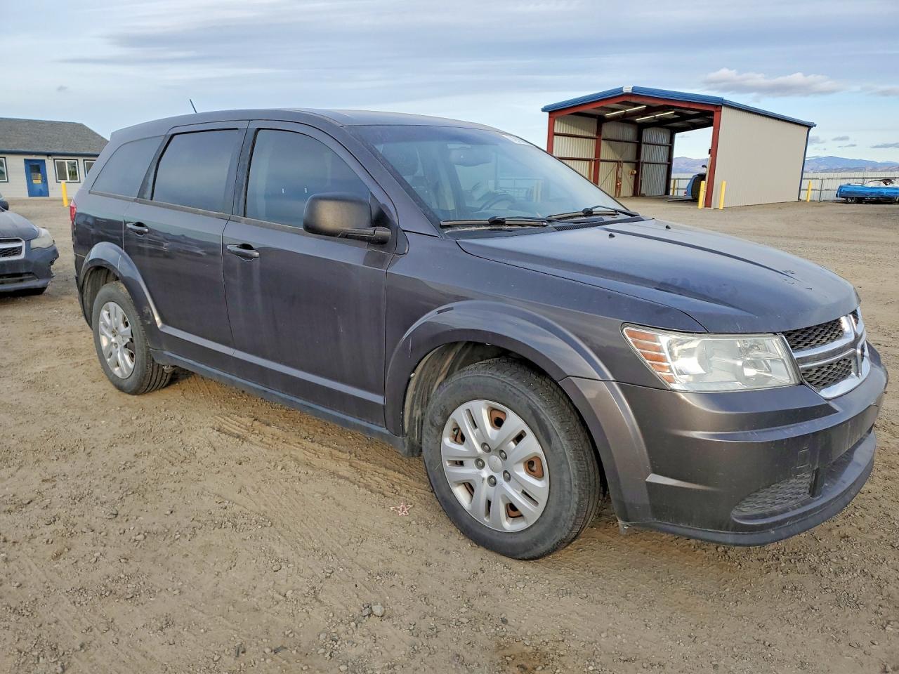 2015 Dodge Journey Se - zdjęcie 4