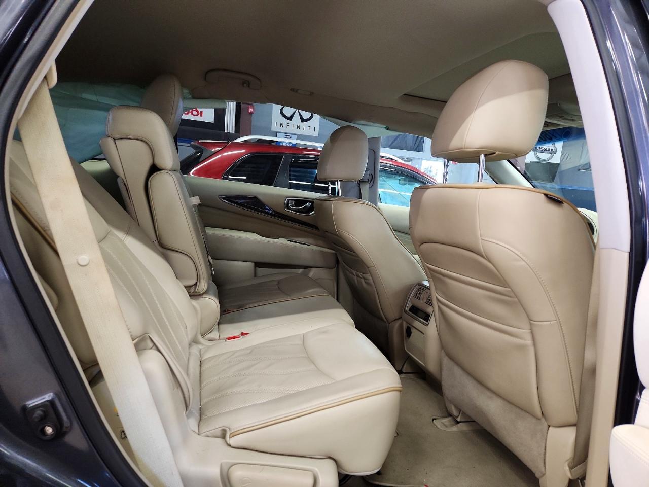 2013 Infiniti Jx35 Base - zdjęcie 11