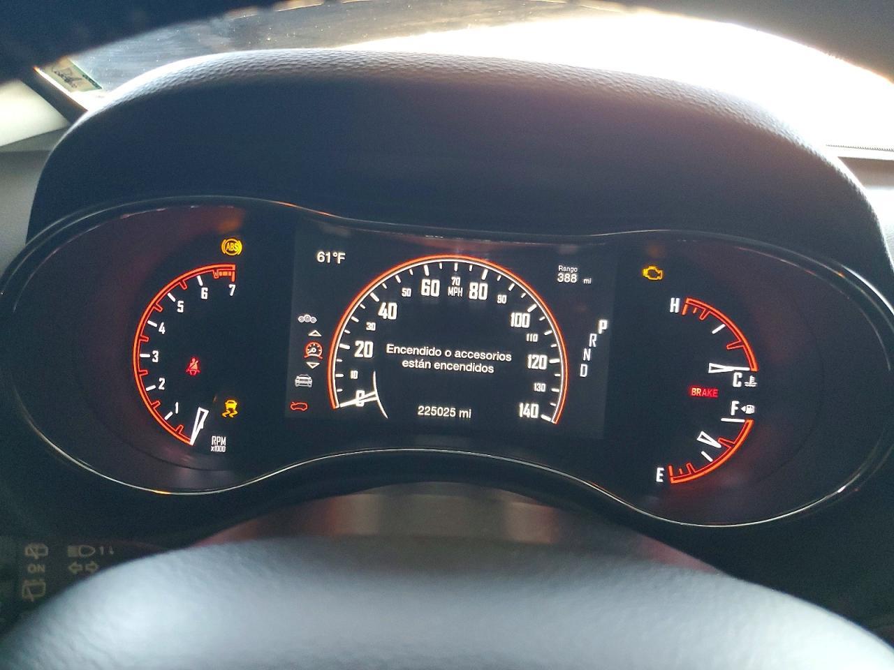 2018 Dodge Durango Sxt - zdjęcie 9