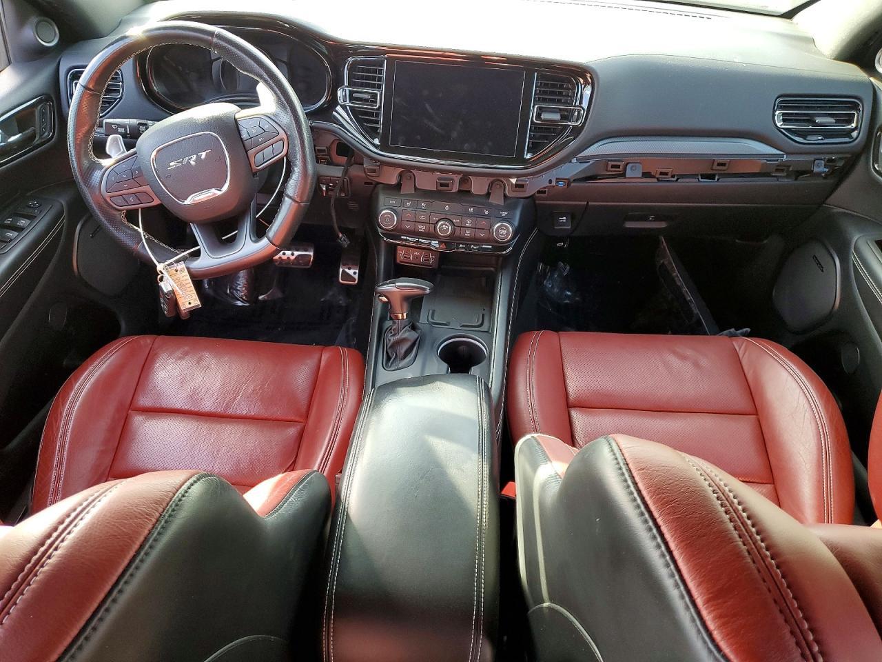 2022 Dodge Durango Srt 392 - zdjęcie 8