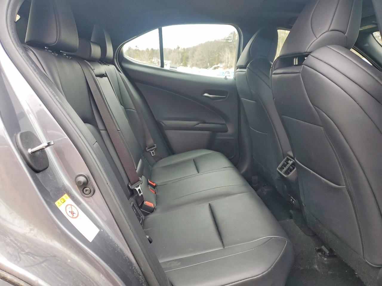 2019 Lexus Ux 250H - zdjęcie 10