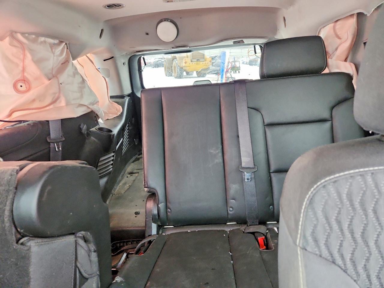 2019 Chevrolet Tahoe Police - zdjęcie 10