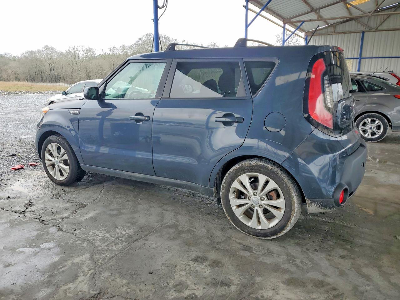 2015 Kia Soul + - zdjęcie 2