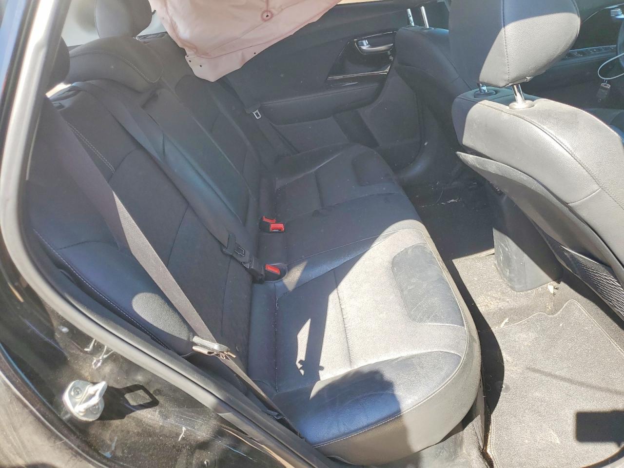 2019 Kia Niro S Touring - zdjęcie 10