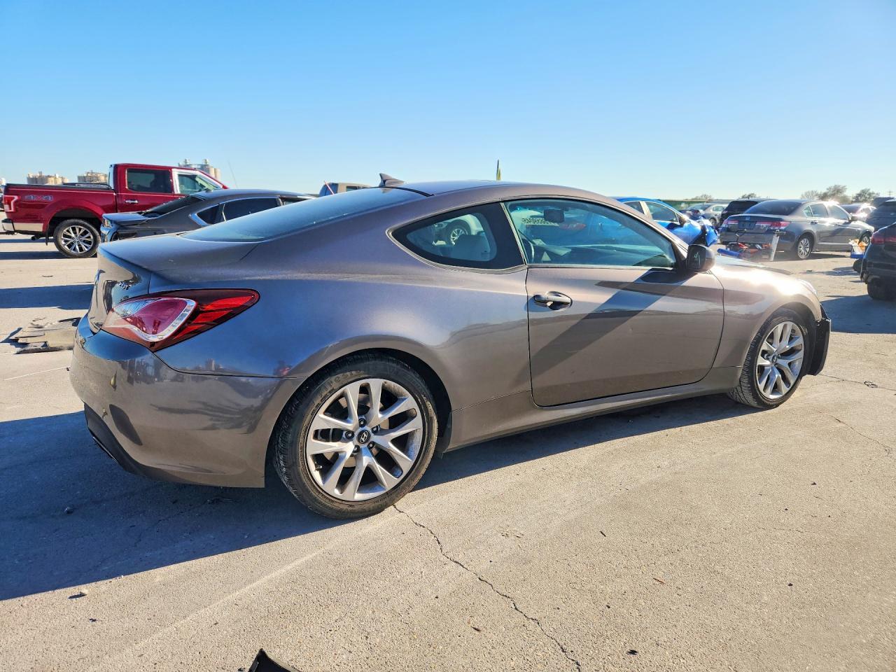 2013 Hyundai Genesis Coupe 2.0T - zdjęcie 3