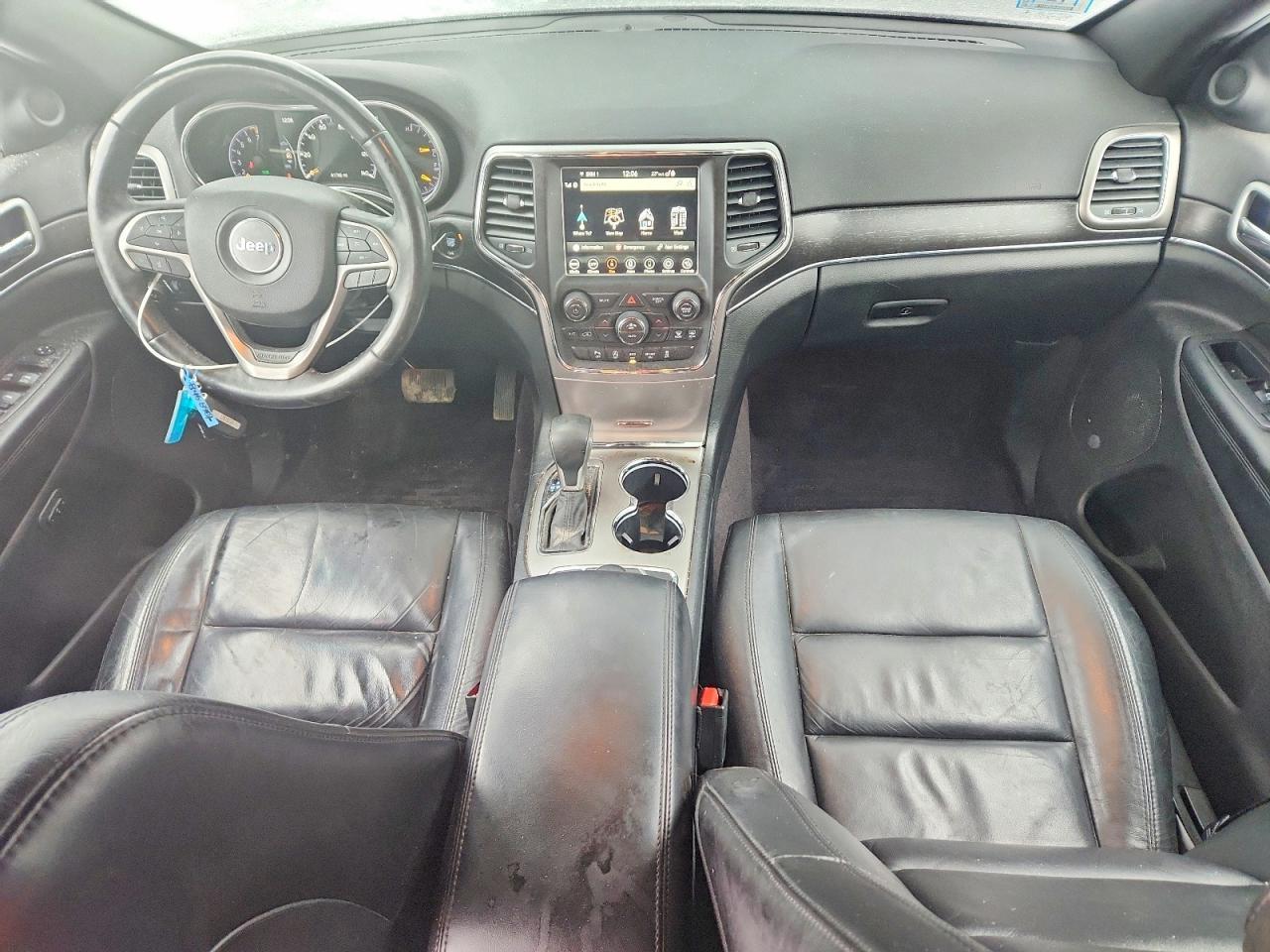 2018 Jeep Grand Cherokee Limited - zdjęcie 8