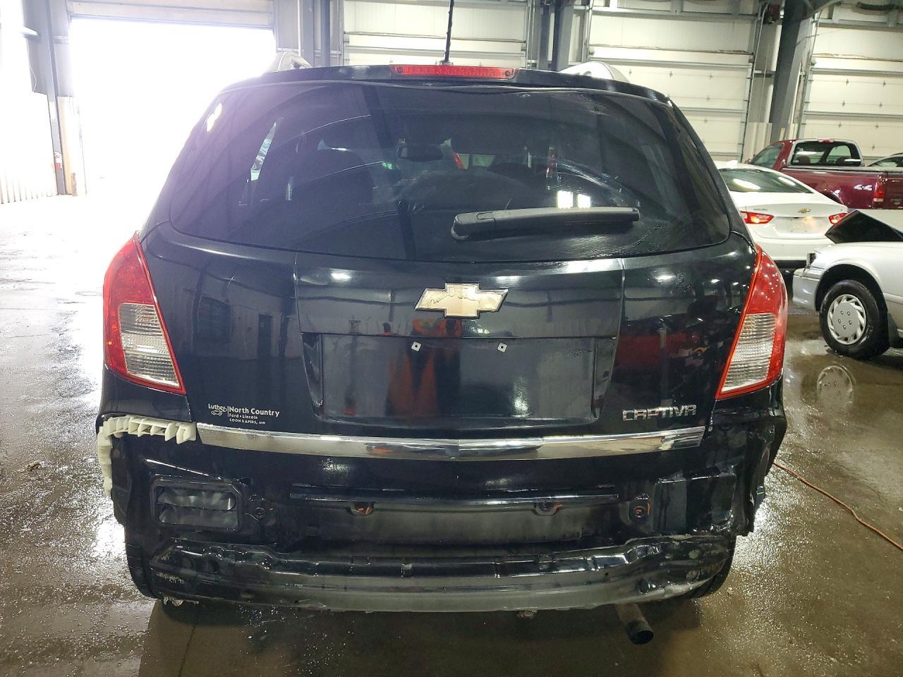 2015 Chevrolet Captiva Ls - zdjęcie 6