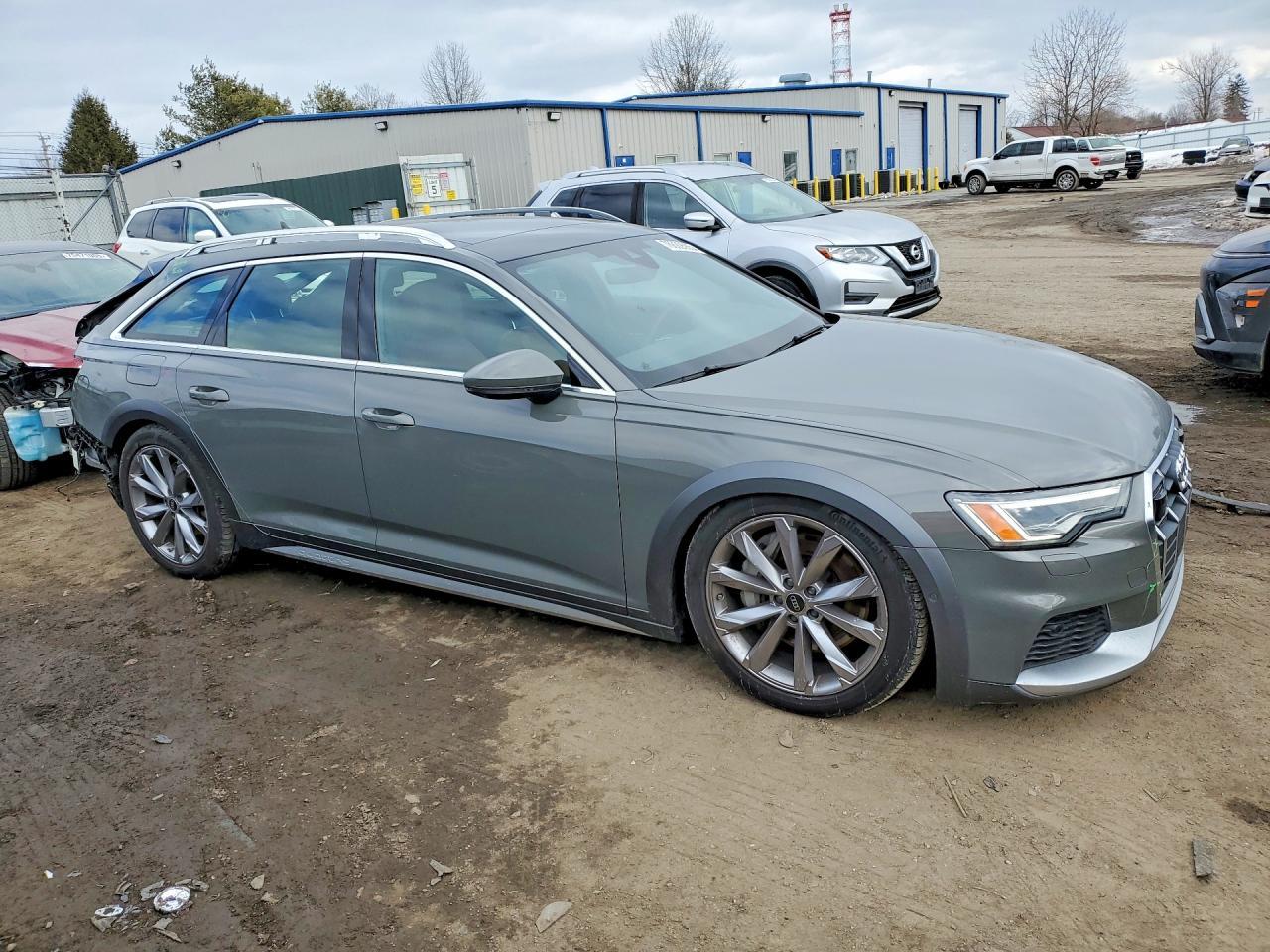 Audi A6 - zdjęcie 4