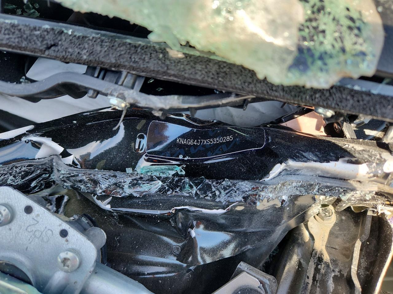 2025 Kia K5 Gt Line - zdjęcie 13