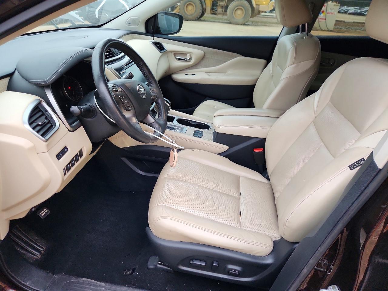 2020 Nissan Murano Sl - zdjęcie 7