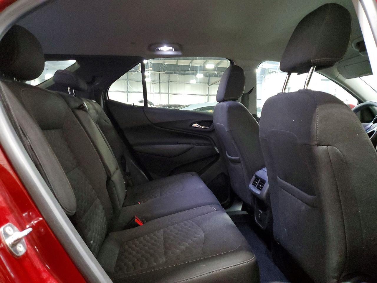 2020 Chevrolet Equinox Lt - zdjęcie 11