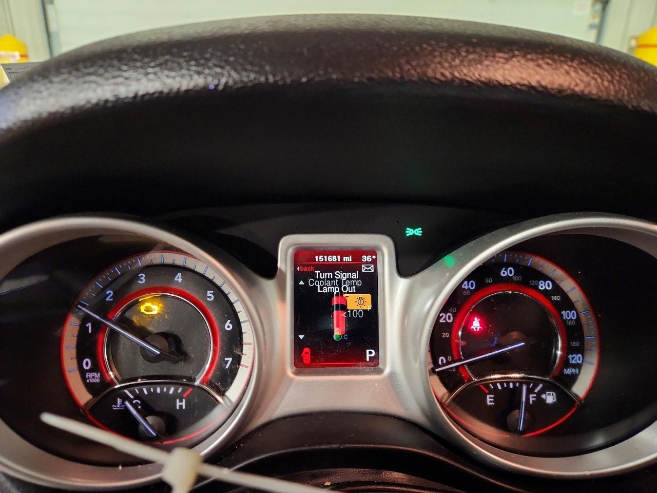 2017 Dodge Journey Se - zdjęcie 9