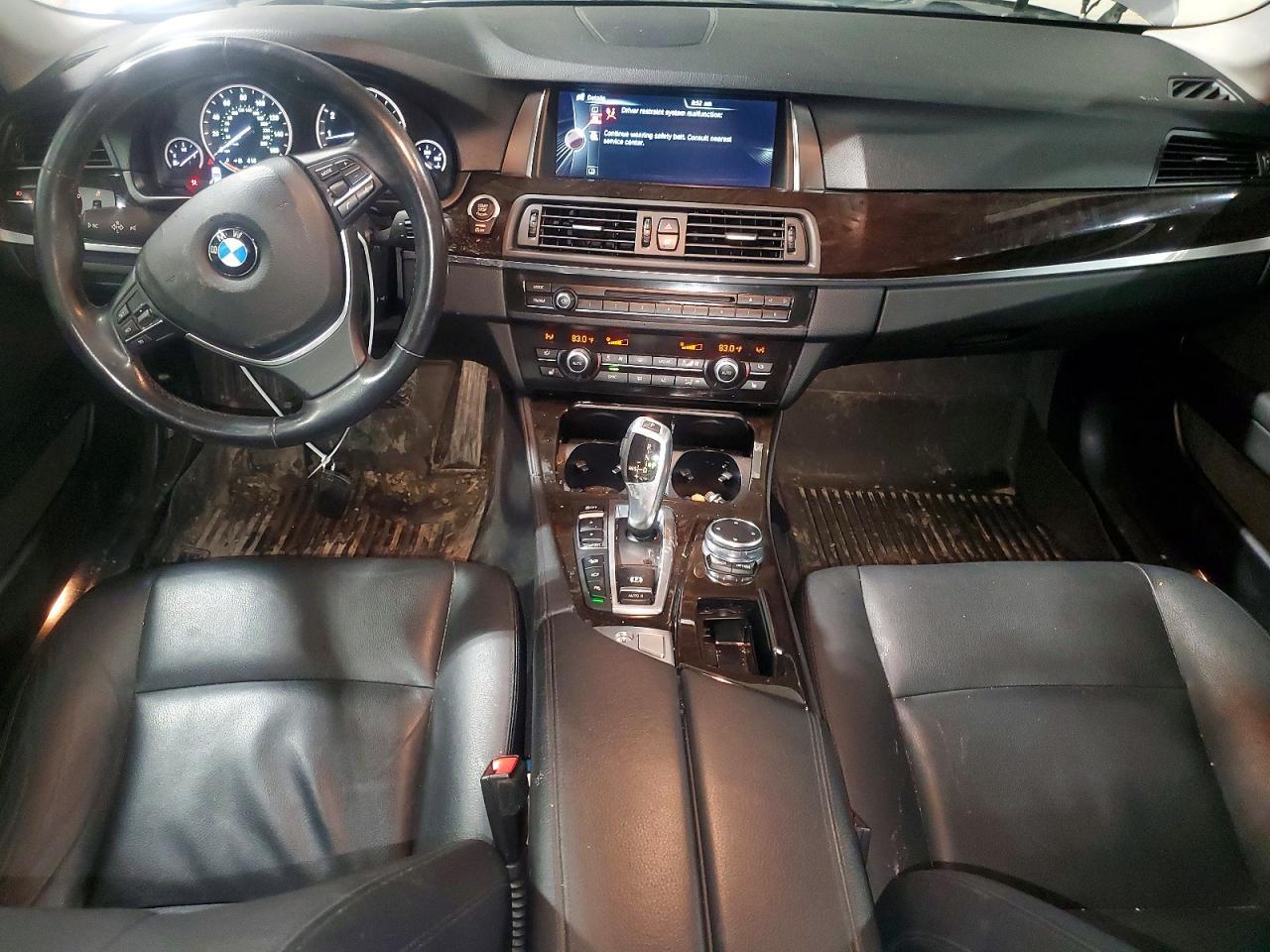 2015 BMW 535 Xi - zdjęcie 8