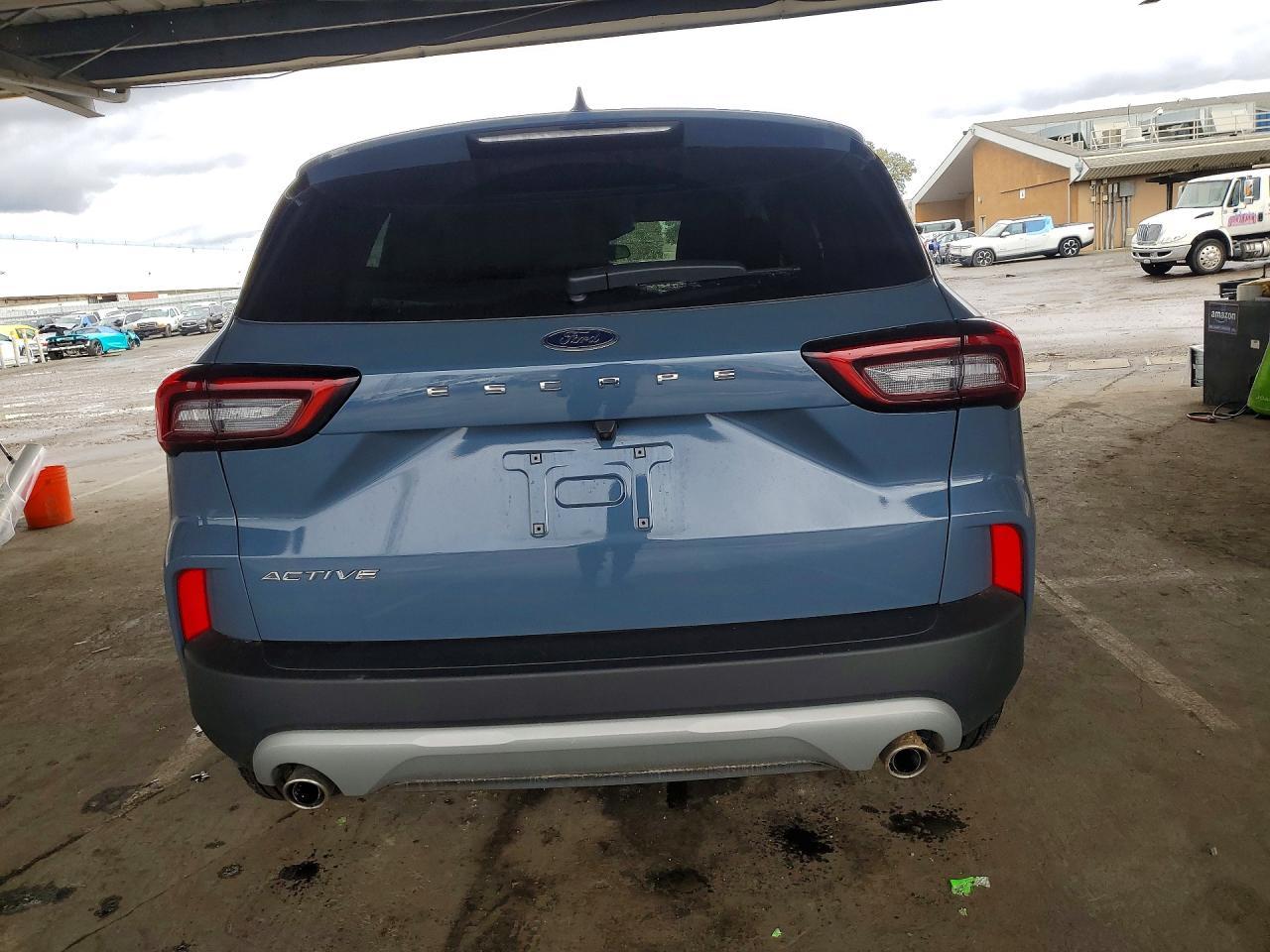 2025 Ford Escape Active - zdjęcie 6
