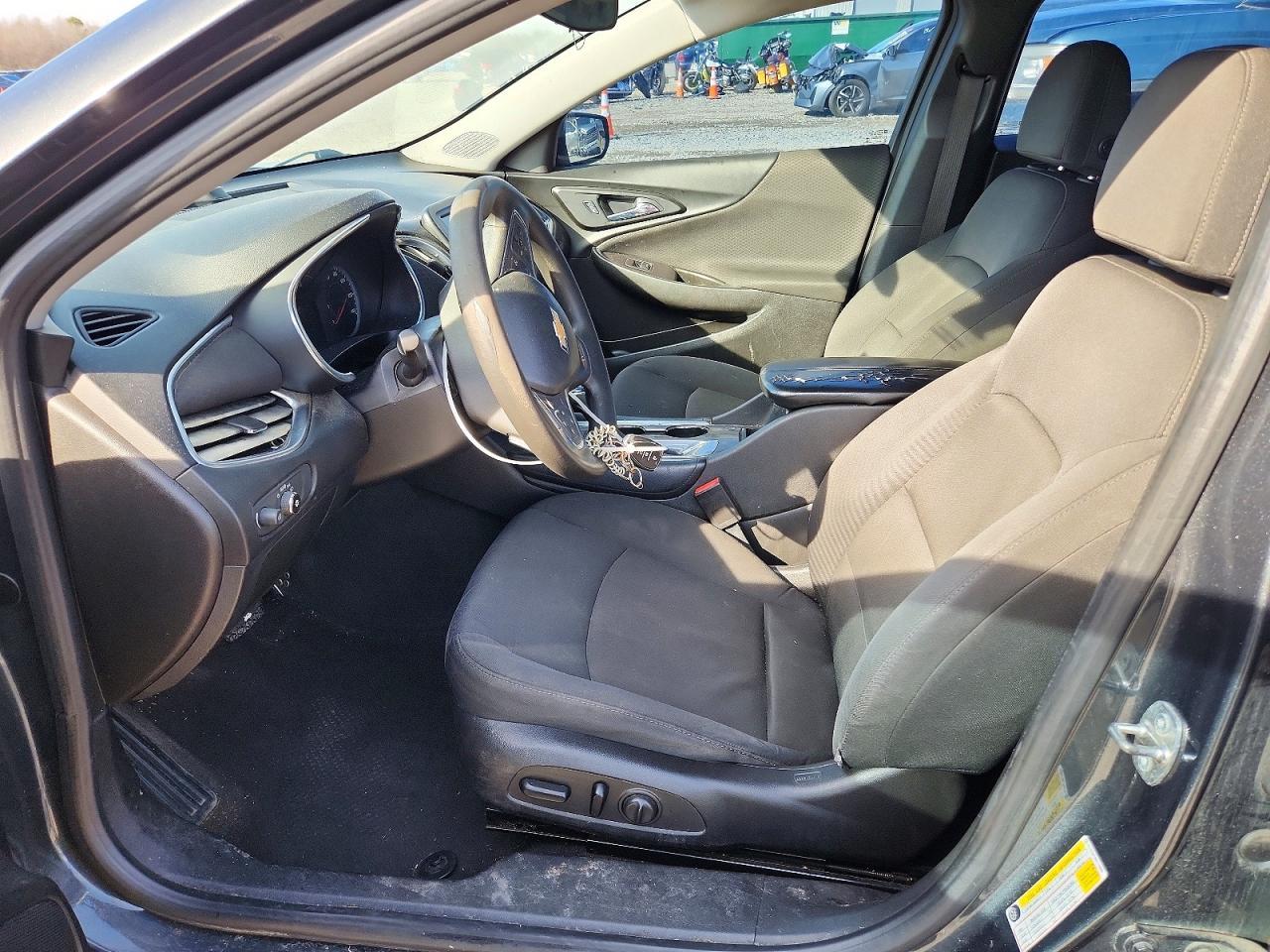 2017 Chevrolet Malibu Lt - zdjęcie 7